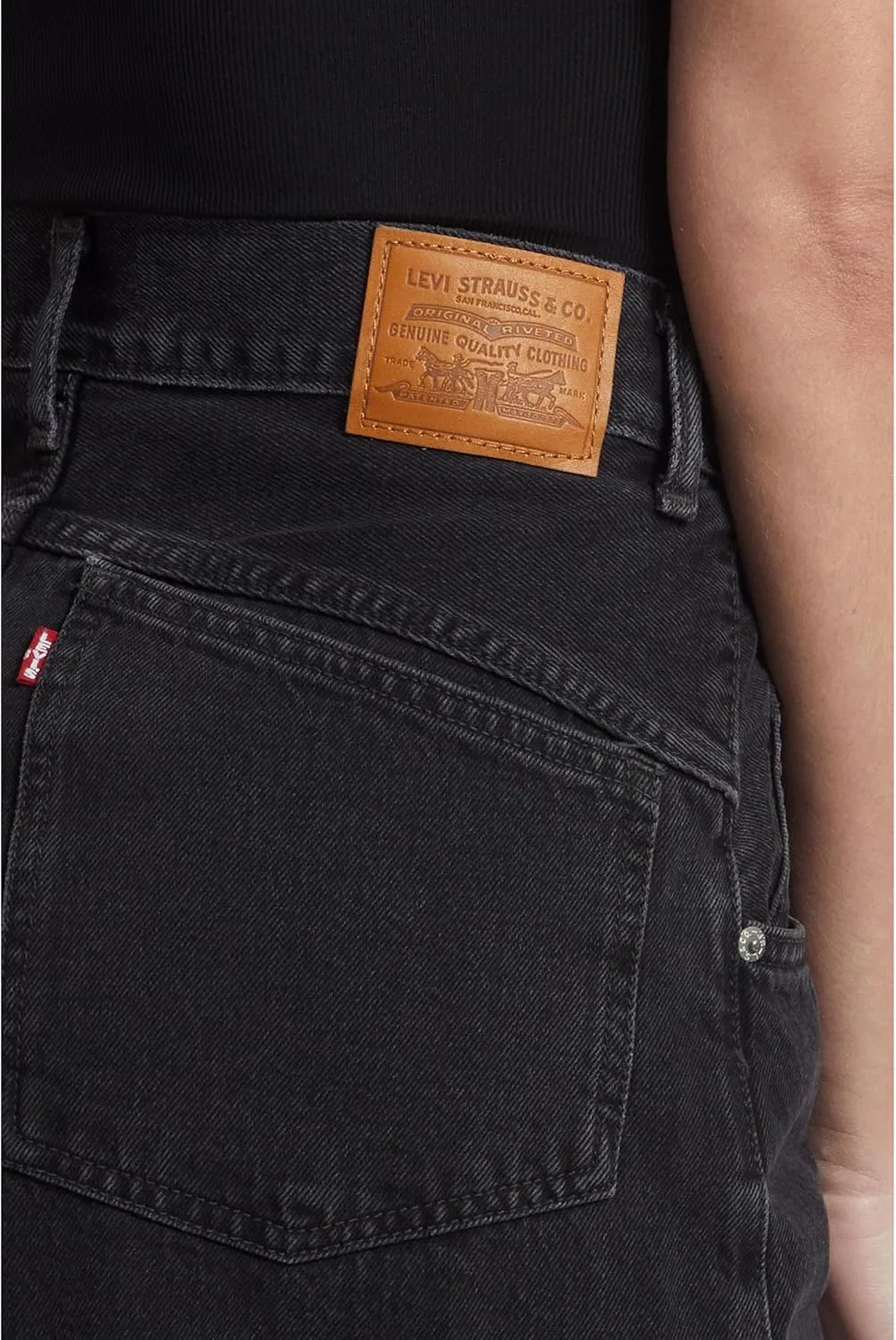 Джинсы Levi's, цвет Shaded View — фото 4