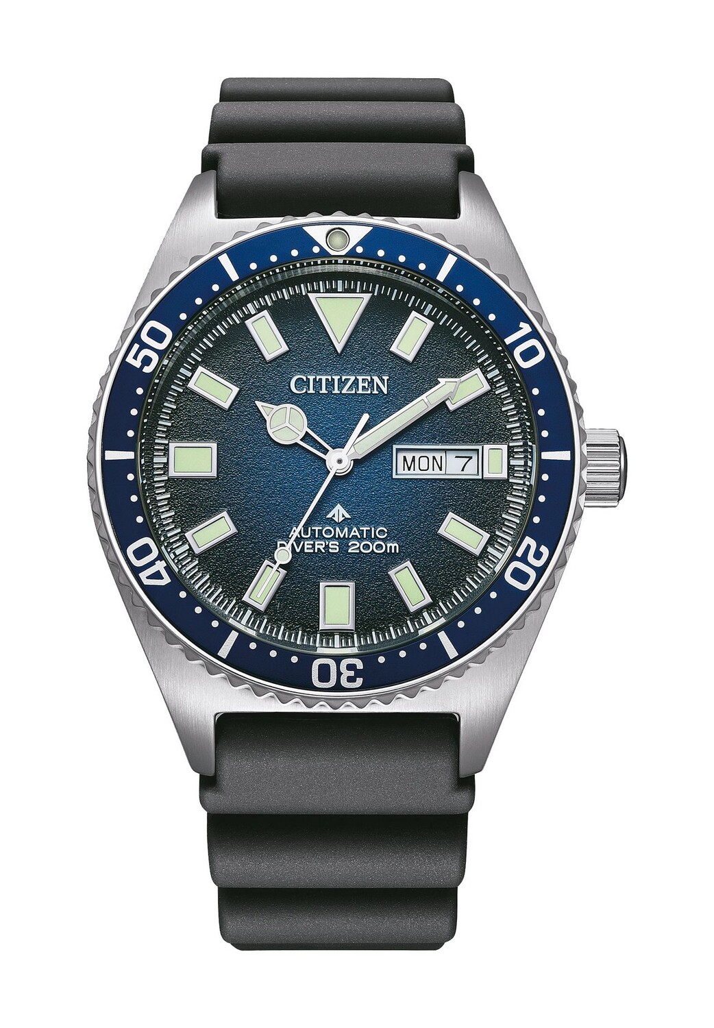 

Мужские наручные часы NY0129-07LE CITIZEN, синий