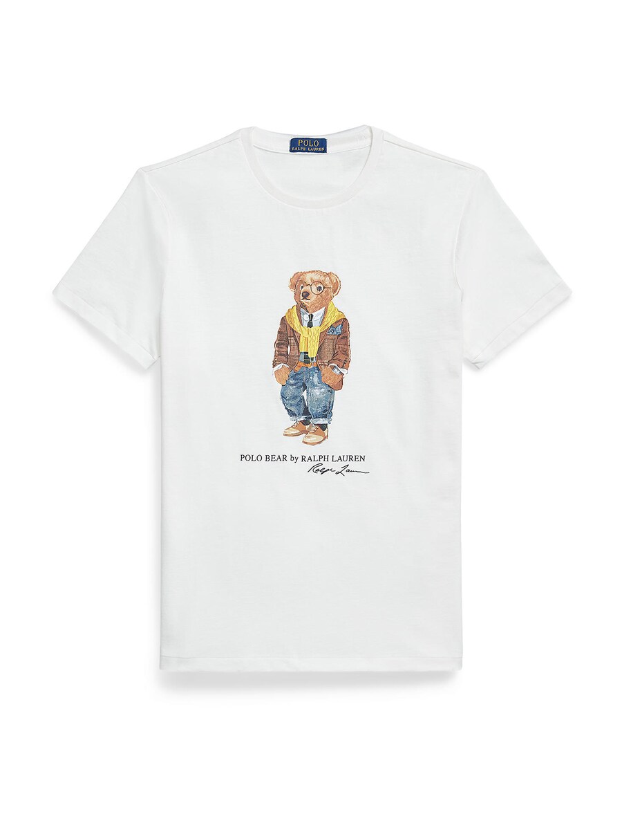 

Рубашка Polo Ralph Lauren, белый