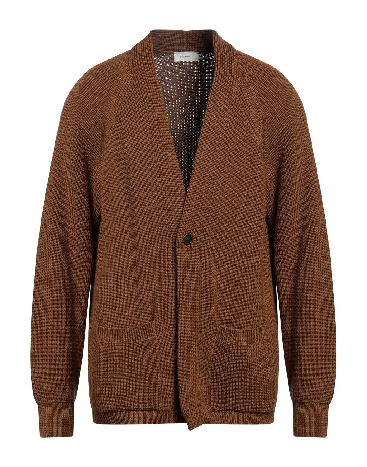 

Кардиган Weber+Weber Sartoria, коричневый