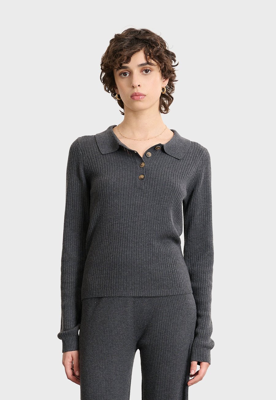 

Поло Garance Paris BINTI, Anthracite