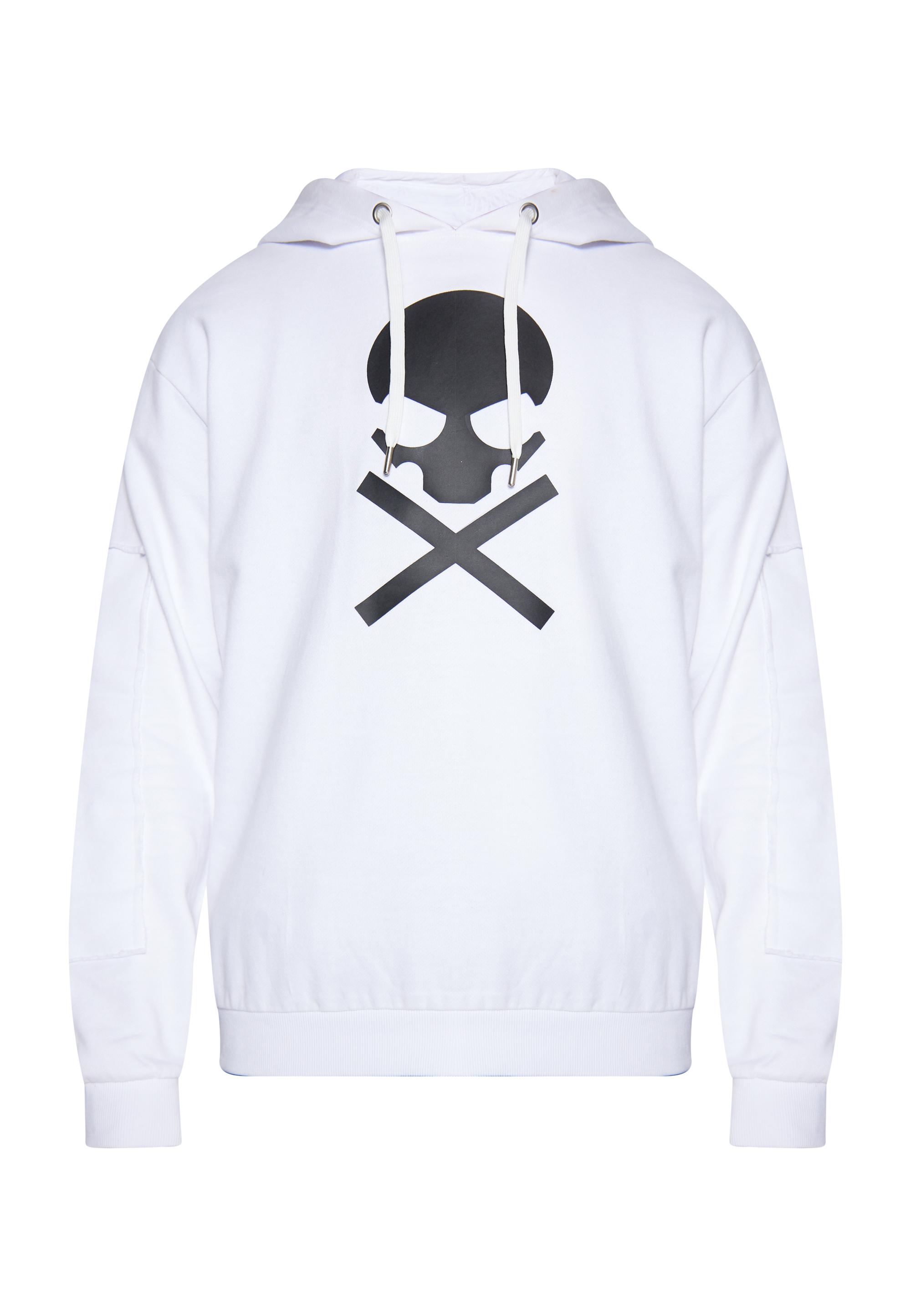 

Толстовка TUFFSKULL Hoodie, белый