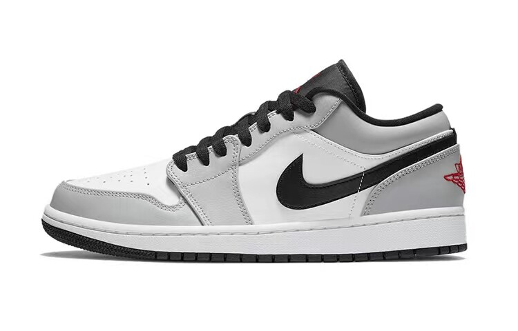 Jordan Air Jordan 1 винтажные баскетбольные кроссовки мужские, Gray