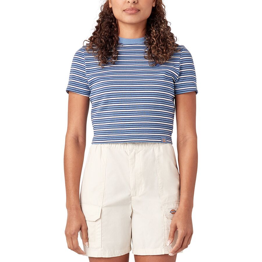 

Футболка Dickies Altona Stripe Dickies, Cornet Gargen Baby Stripe