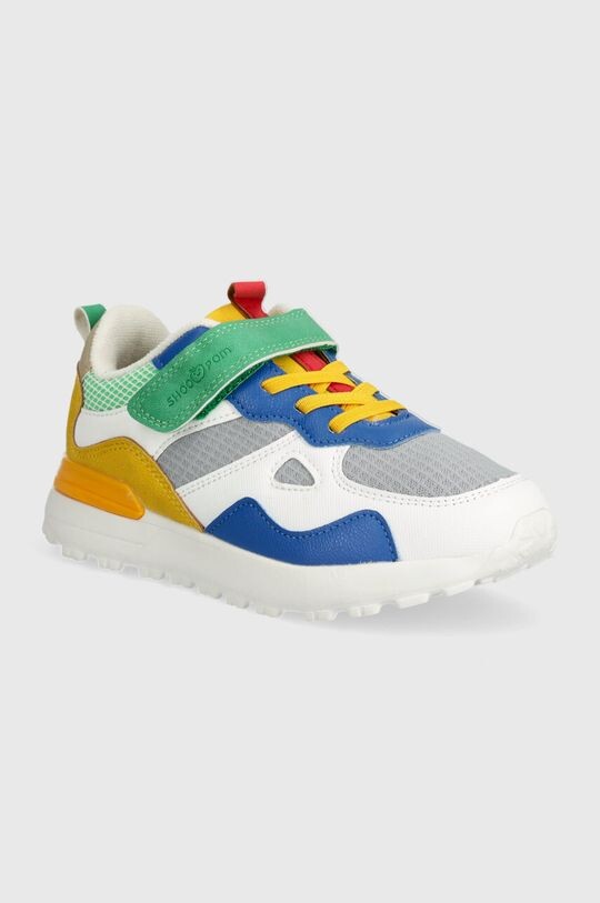 

Детские кроссовки Joggy Scratch Shoo Pom, мультиколор