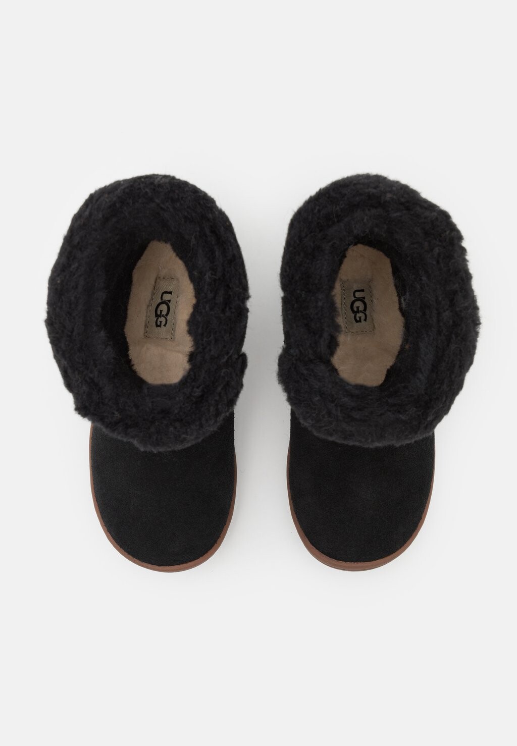

Первая обувь для ходьбы SAMMEE UNISEX UGG, черный