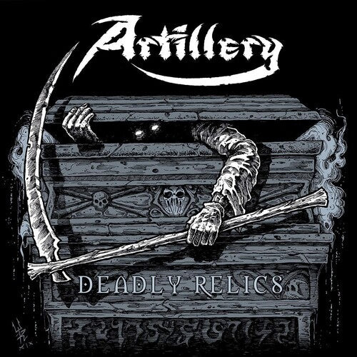 

CD диск Artillery: Deadly Relics