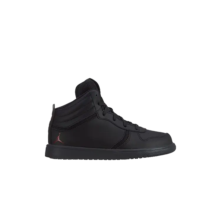 

Кроссовки Air Jordan Jordan Heritage PS 'Black Gym Red', черный