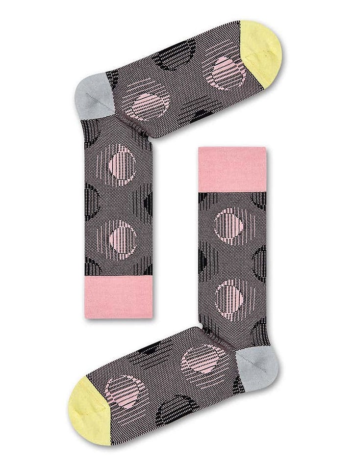 

Носки Happy Socks, цвет rosa/gelb/hellblau