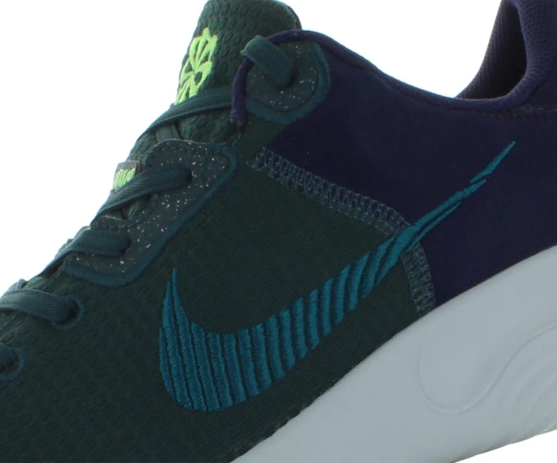 Мужские кроссовки Nike Flex Experience Run 11 Next Nature, зеленый — фото 4