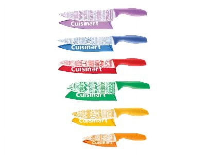 

Набор ножей Cuisinart Advantage 3rd Generation, 12 штук