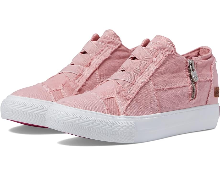 

Кроссовки Blowfish Malibu Mamba-K, цвет Candy Pink Color Washed Canvas