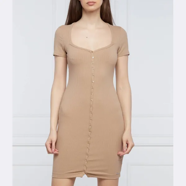 

Платье Эмилия Guess, бежевый