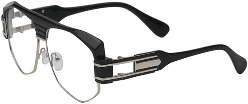 

Винтажные мужские поляризованные солнцезащитные очки, мужские солнцезащитные очки, женские солнцезащитные очки для вождения, защита от ультрафиолета UV400 HDUBFY, Clear