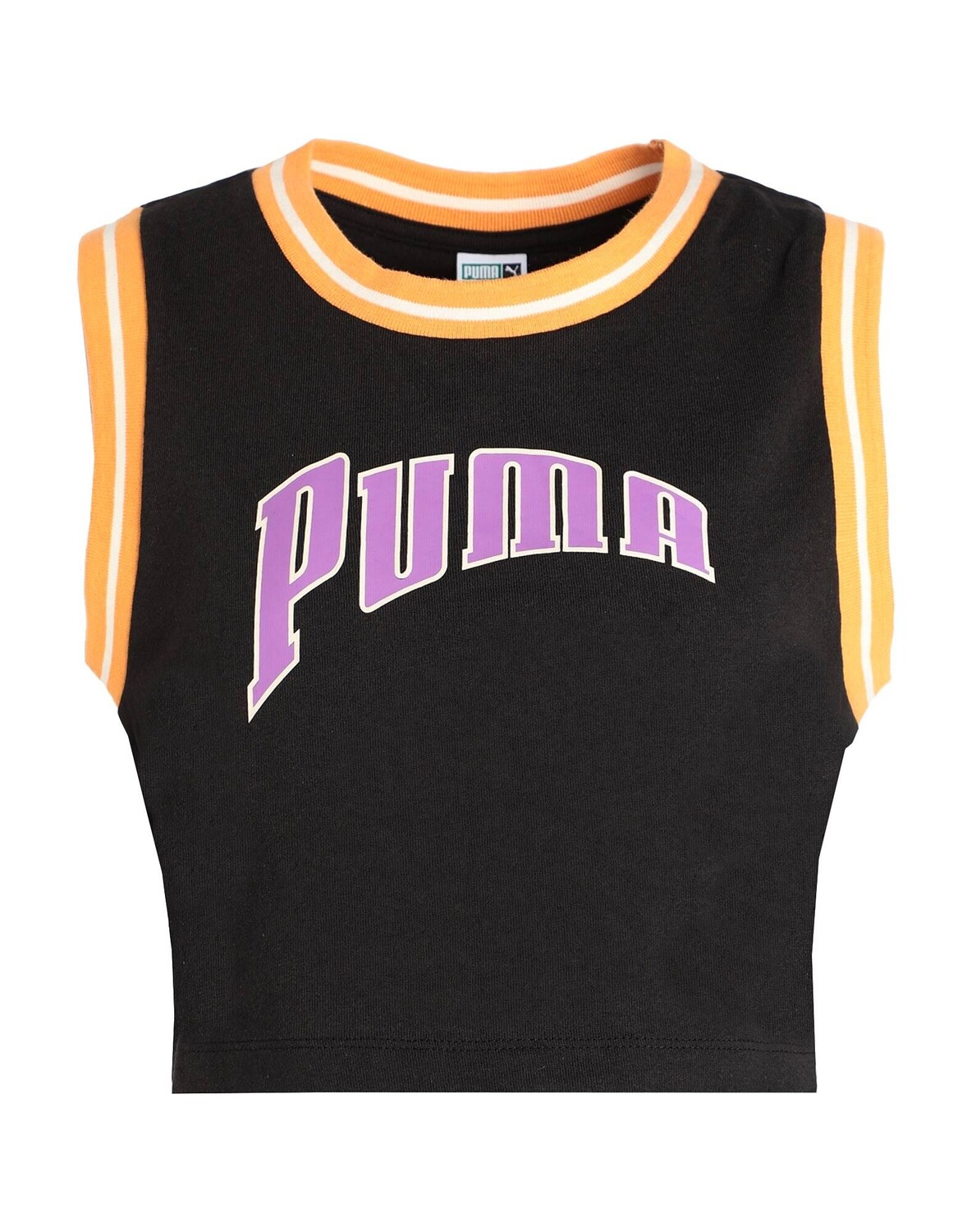 

Топ Puma, черный