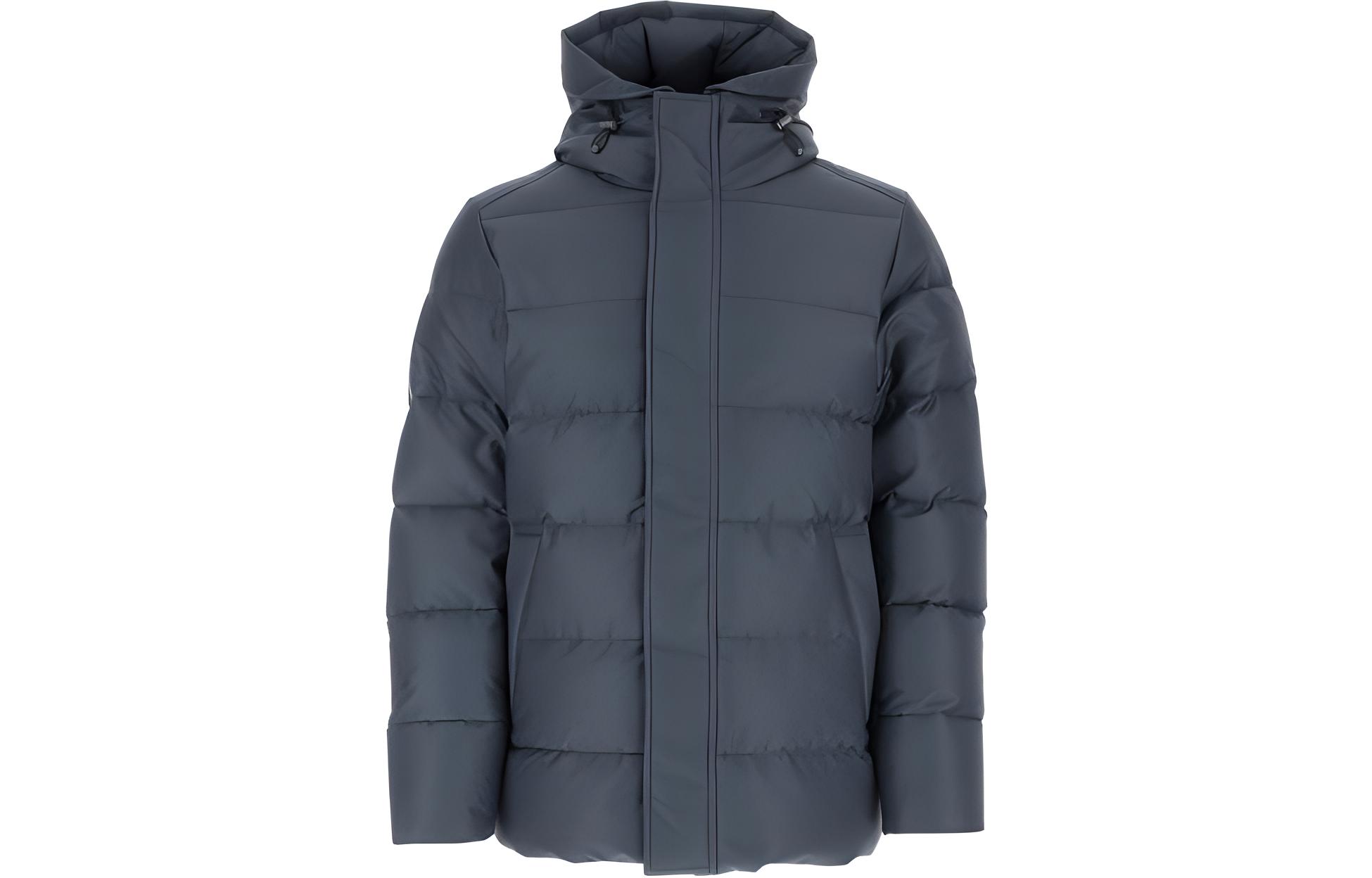 

PYRENEX Пуховик мужской синие