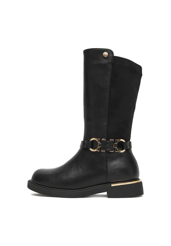 Высокие сапоги Deezee, Black