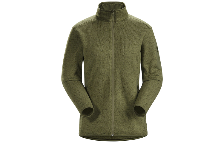 Arcteryx Женская куртка Covert LT, Mystic Gray/Trance Heather — фото 3
