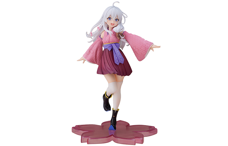 

Блуждающая ведьма: Путешествие Элайны, Элайна, сакура кимоно TAITO