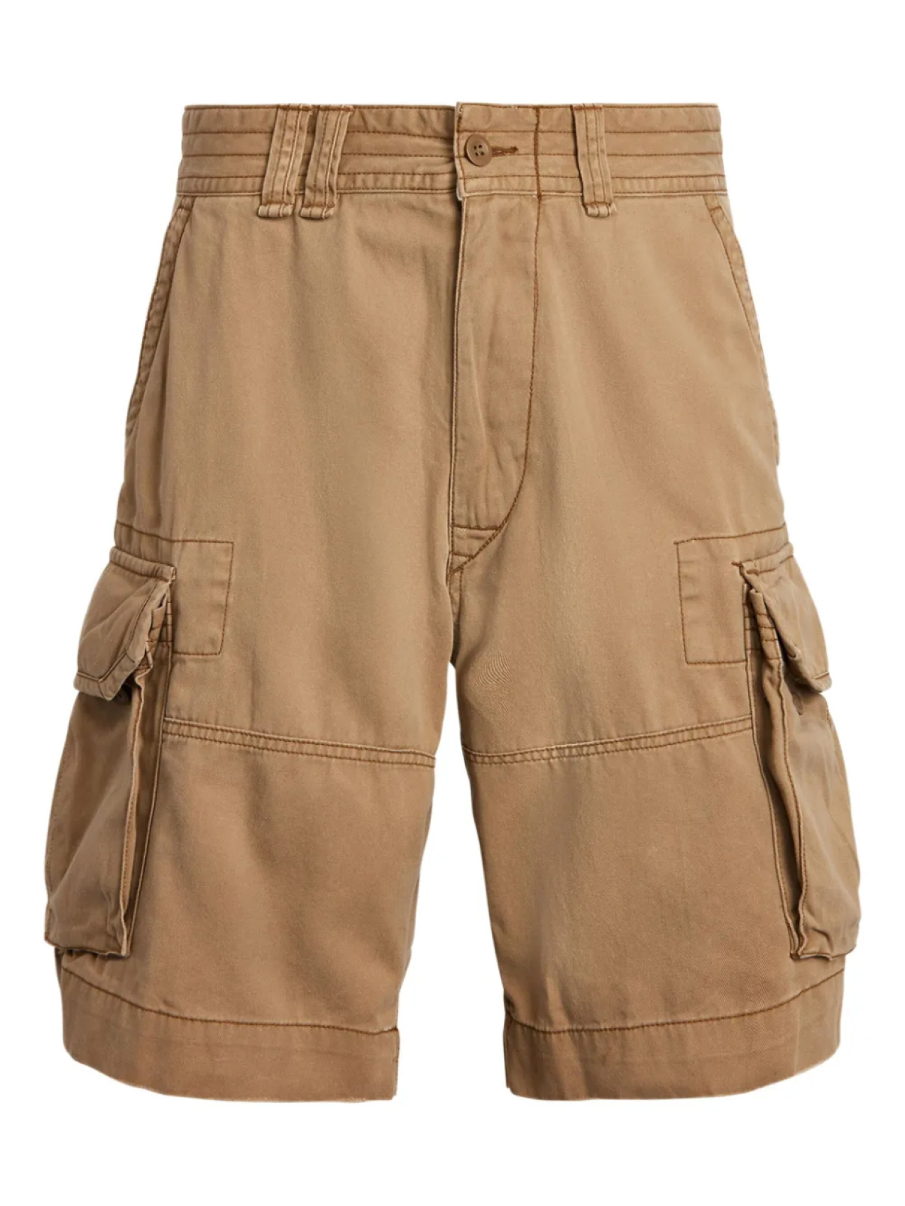 

Polo Ralph Lauren шорты карго Gellar, нейтральный