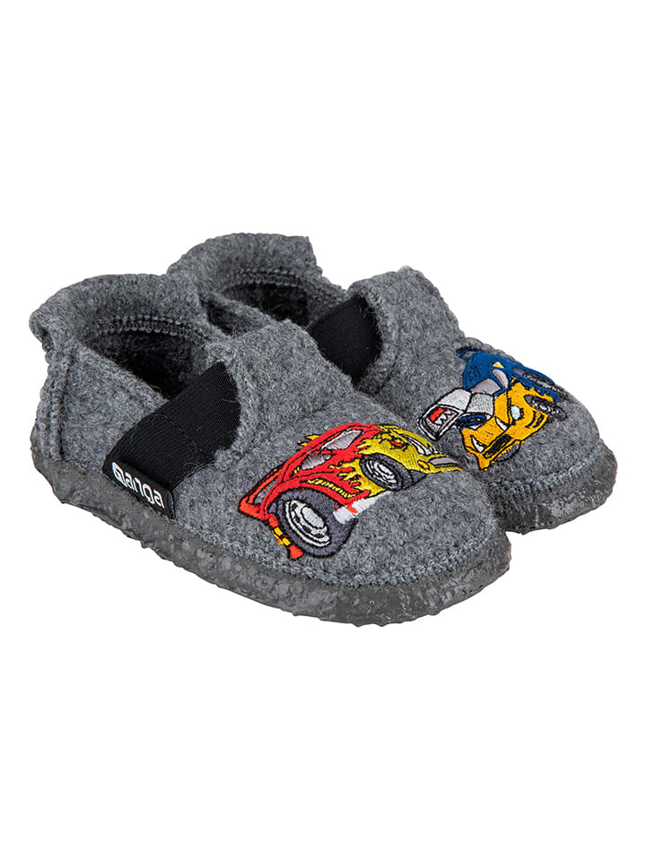 

NANGA Тапочки серого цвета