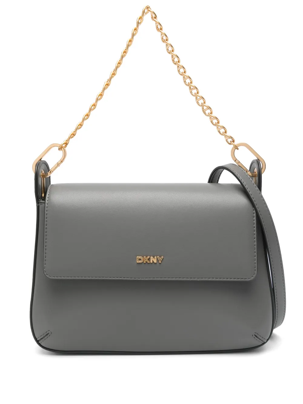 

Сумка через плечо Belen DKNY, серый