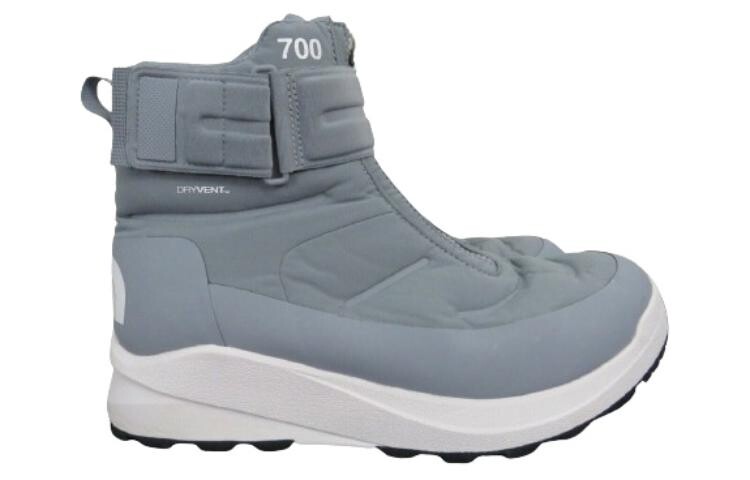 Сапоги мужские для активного отдыха The North Face, цвет Gray White — фото 3