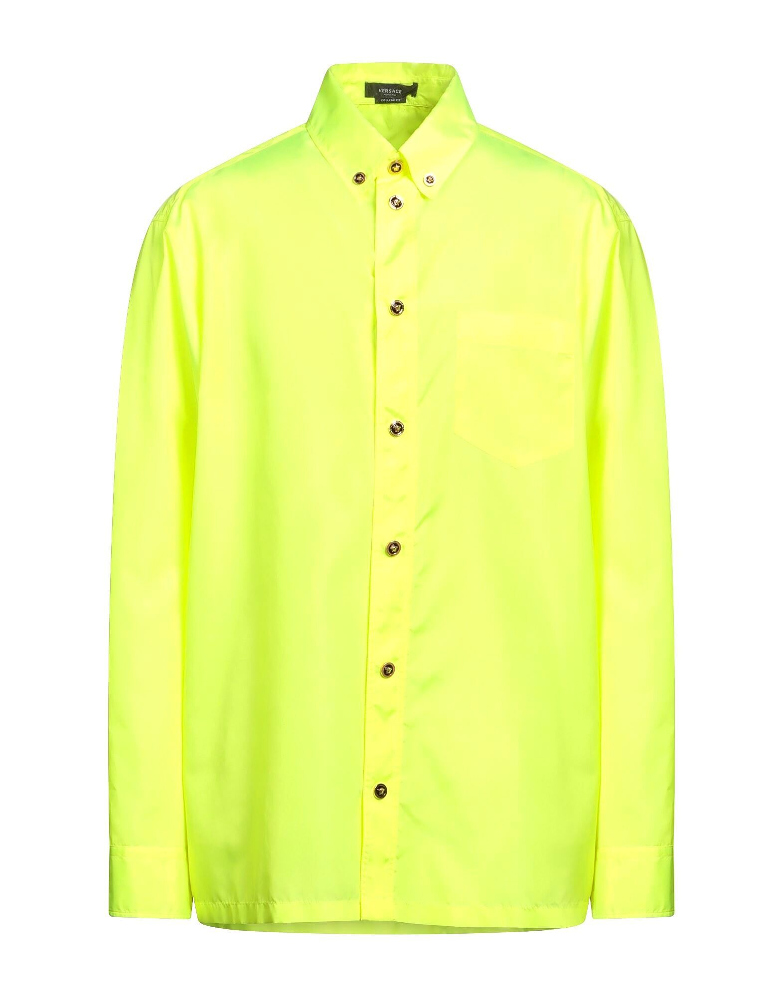 

Рубашка Versace, желтый