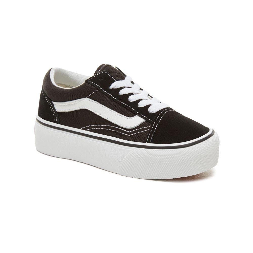 

Кроссовки Vans Old Skool Platform, черный