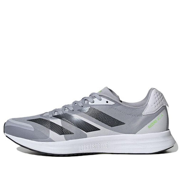 

Кроссовки adizero rc 4 Adidas, серебряный, Серый, Кроссовки adizero rc 4 Adidas, серебряный