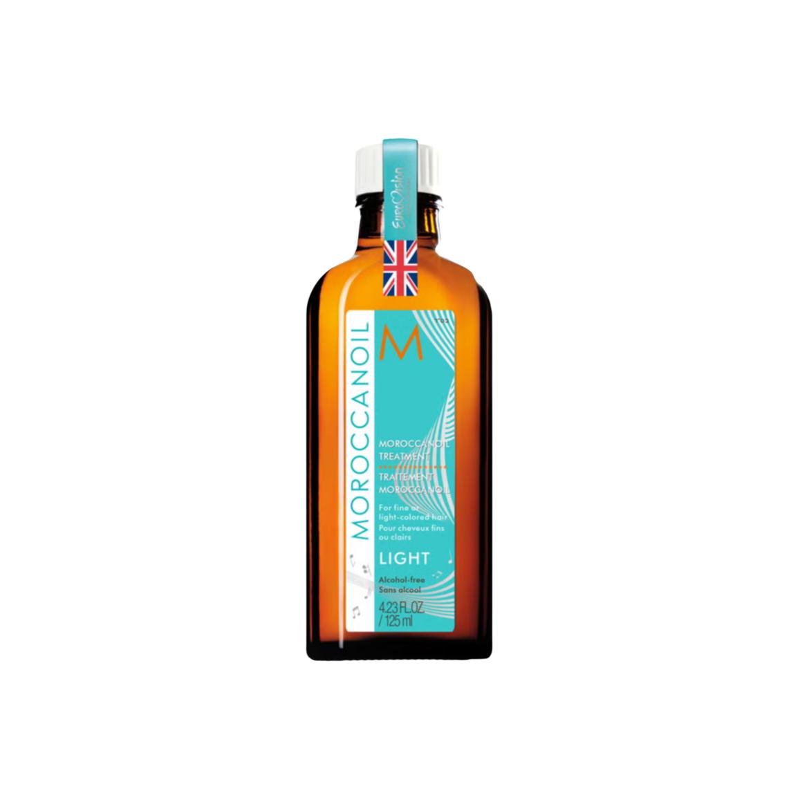 

Эфирные масла для ухода за волосами Extra Lightweight Smoothing 125ml Moroccanoil