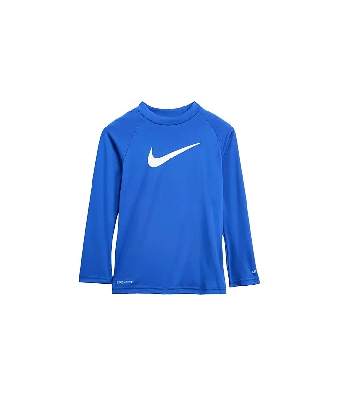 Лонгслив для плавания Hydroguard Essential Nike Kids, Game Royal