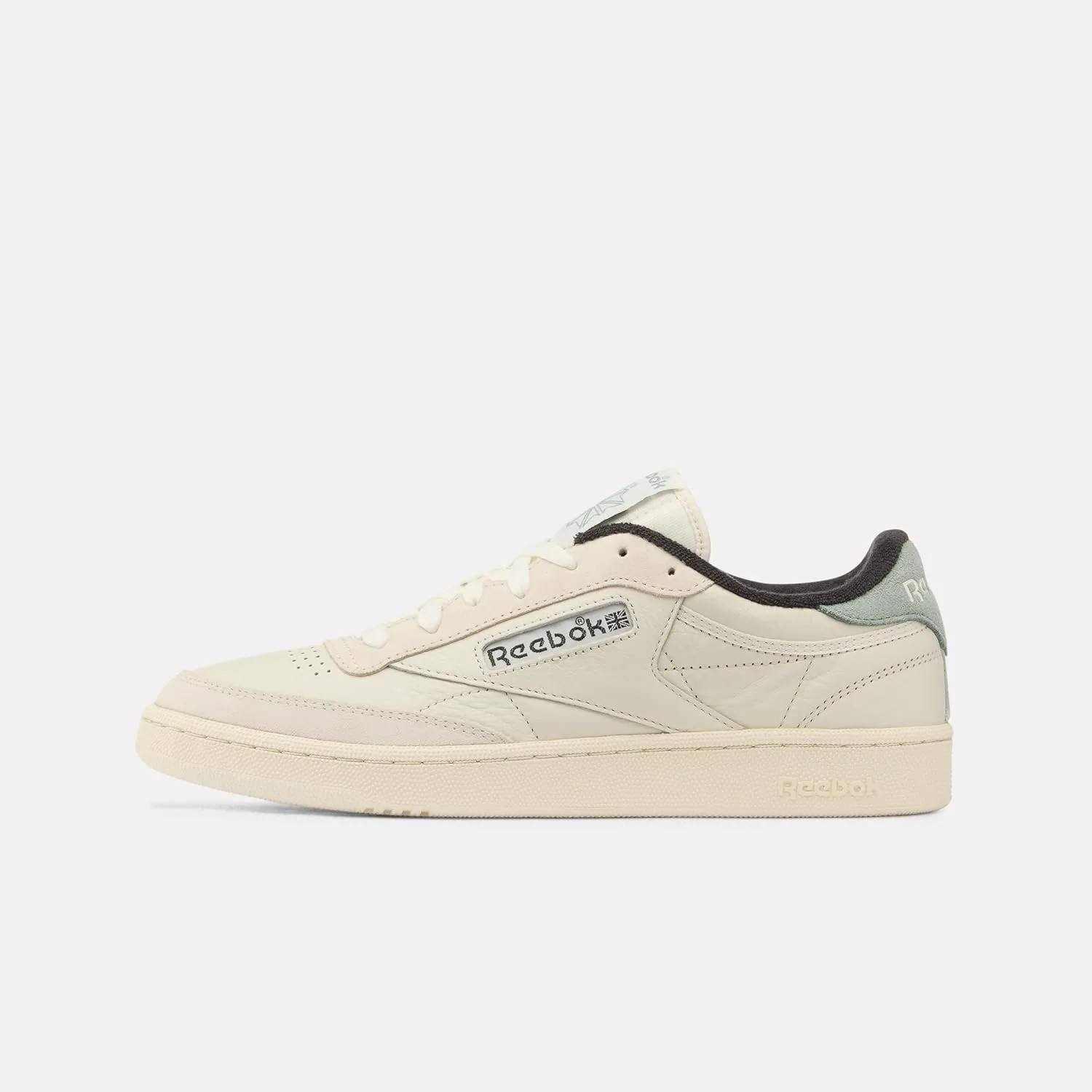 Кроссовки Reebok Unisex Glide Ripple Clip, меловой — фото 3