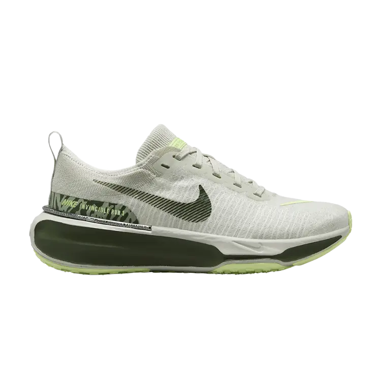 Кроссовки Nike Wmns ZoomX Invincible 3 Premium, кремовый