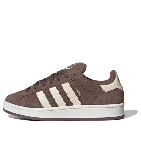 Кроссовки кампус 00-х Adidas, коричневый