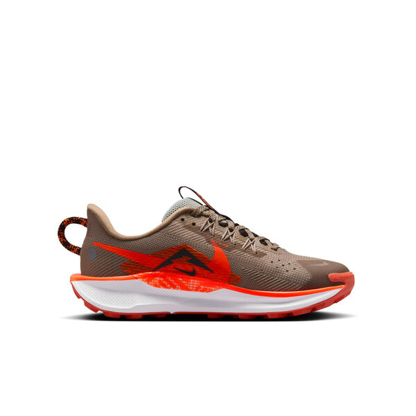 Кроссовки pegasus trail 5 'khaki hyper crimson' Nike, хаки — фото 2