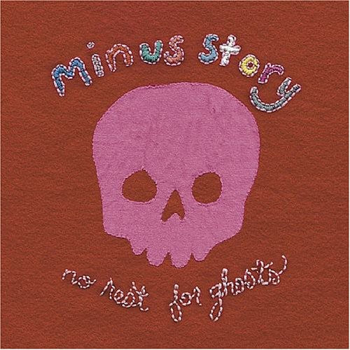 

Виниловая пластинка Minus Story: No Rest for Ghosts