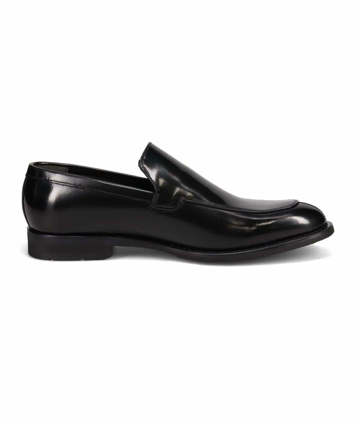 Туфли без шнуровки с U-образным вырезом Hiroko Koshino Homme, black — фото 4