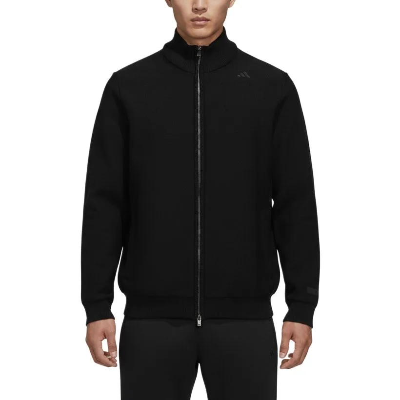 Куртка WUZONG WEN FZ S Adidas, черный
