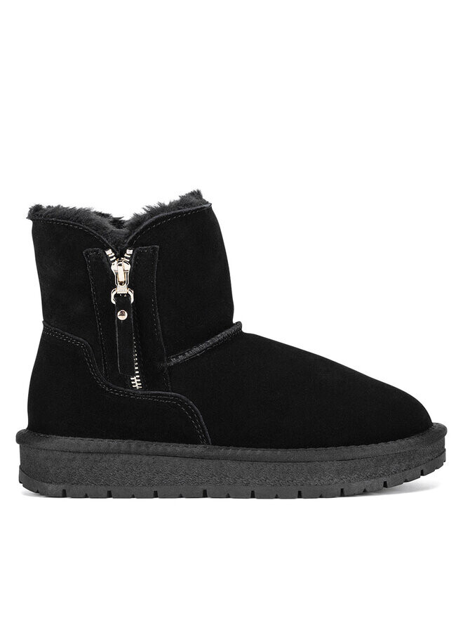 Зимние Ботинки Lasocki WFA2975-1Z, черный