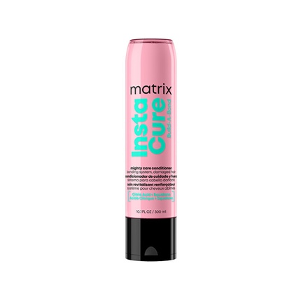 

Instacure Build A Bond Восстанавливающий кондиционер для поврежденных волос Mighty Care Conditioner Matrix