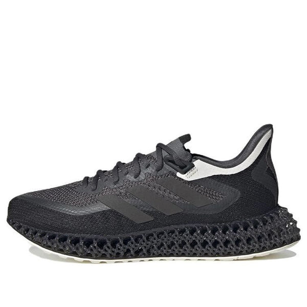 

Кроссовки Adidas 4DFWD Running Shoes 'Grey Night Metallic', цвет grey five/night metallic/core white