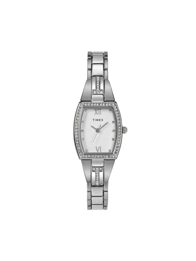 

Часы Main Street TW2W95600 Timex, серебряный