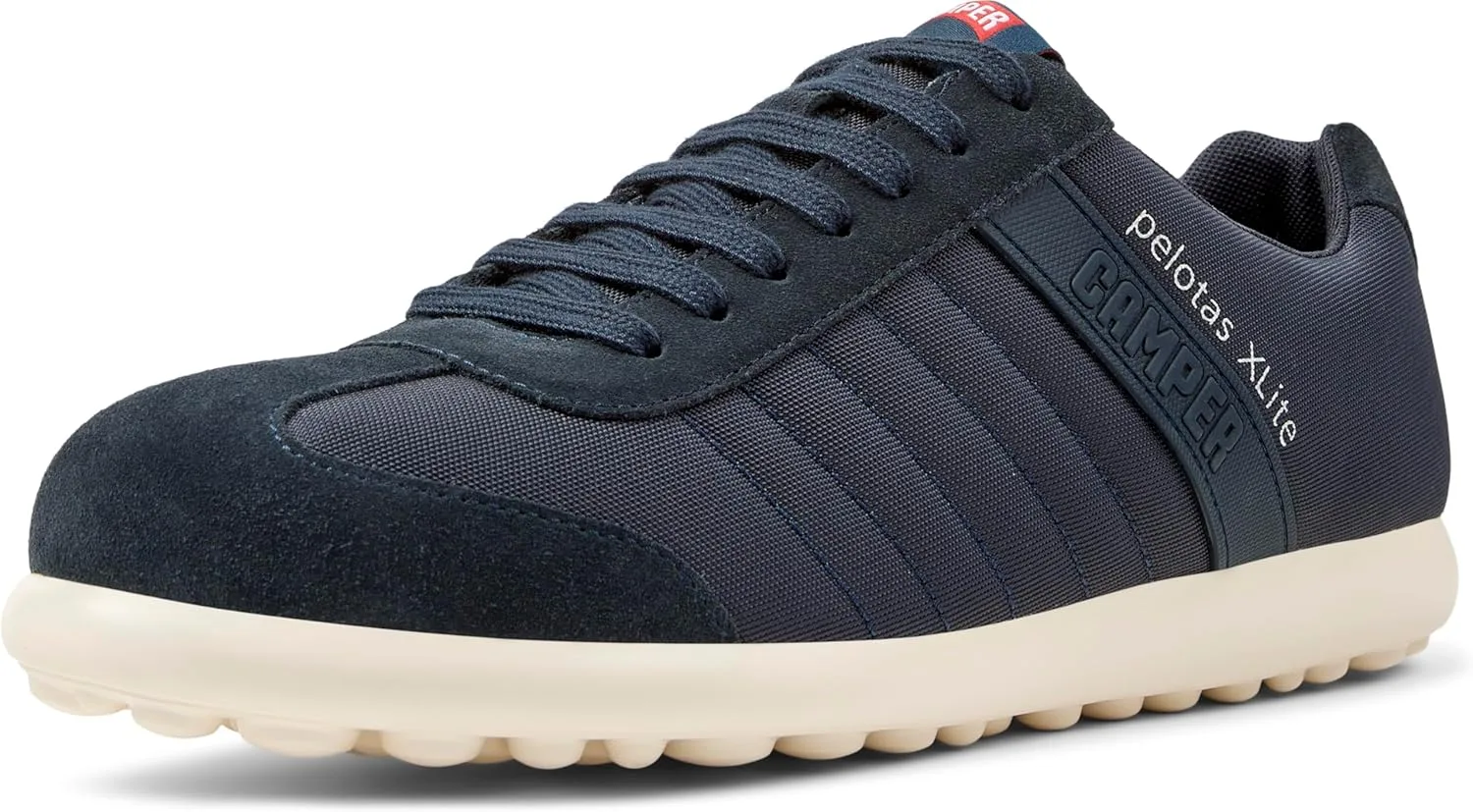 Мужские кроссовки CAMPER Pelotas Oxford, черные, 39 евро