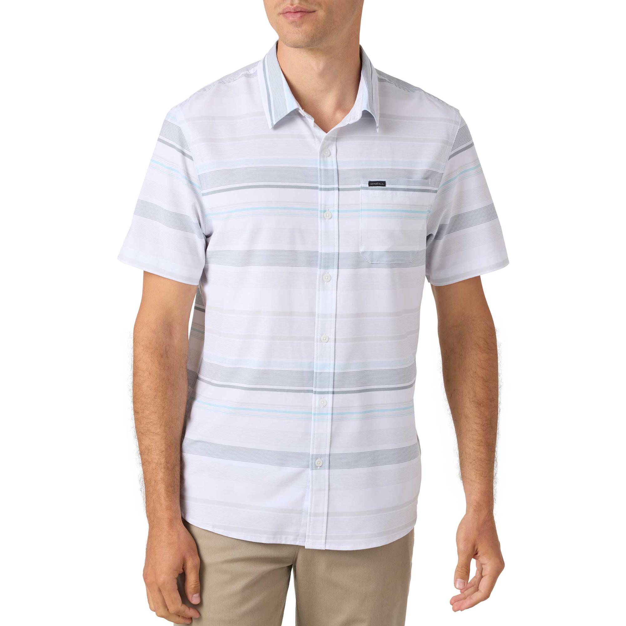 

Мужская рубашка Trvlr UPF Traverse свободного кроя O'Neill, White