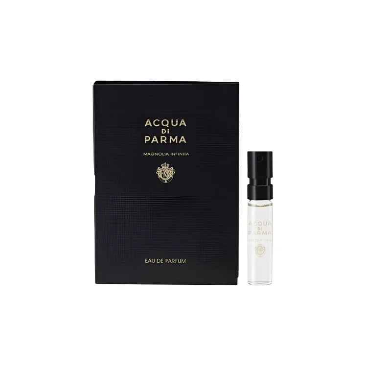 Acqua Di Parma PAERMAZHISHUI Tone Of Light Mulan Weiyang духи мини-набор пробников Eau De Parfum EDP, 1.5ml