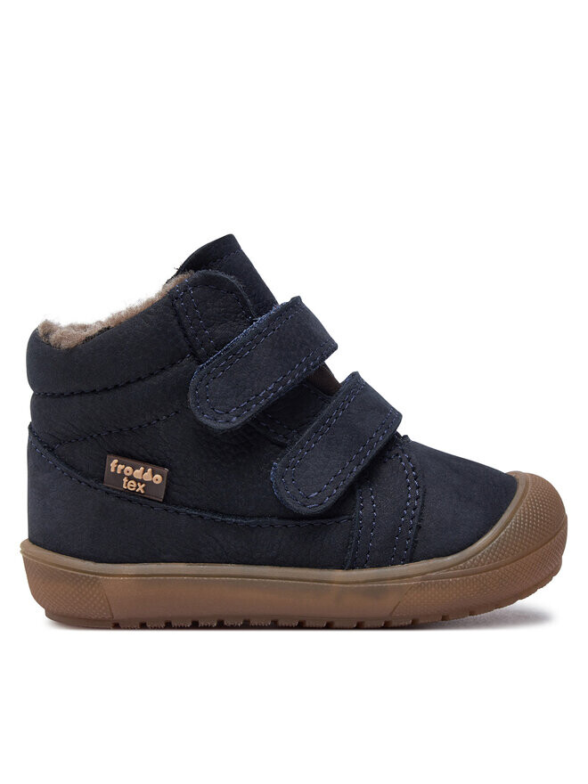 

Ботильоны Froddo planos Olie Wool Tex G2110138 M Azul, синий