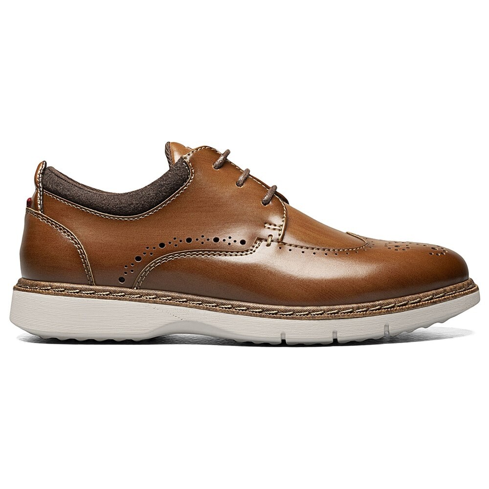 Детский Synergy WingTip Oxford Little/Big Kid Stacy Adams, цвет cognac — фото 2