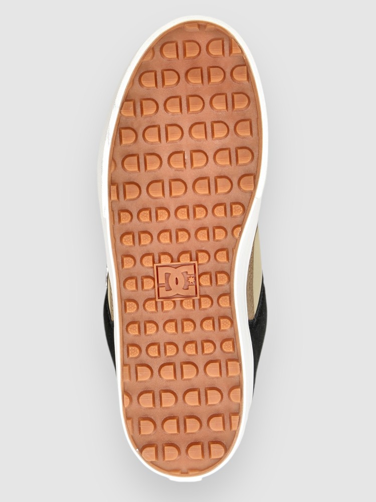 Зимние ботинки DC Pure Wnt Winter Schuhe, brown/brown/green — фото 3