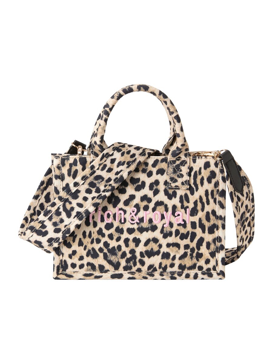 

Сумочка Rich & Royal Handbag, бежевый